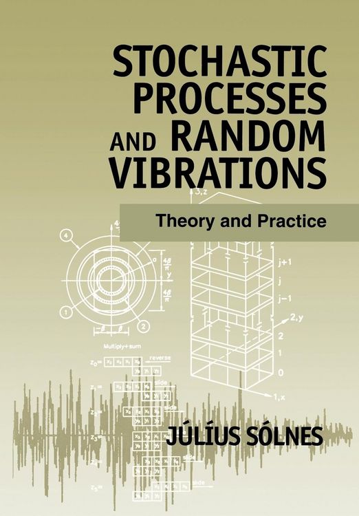 Produktbild: Stochastic Processes Random Vibrations
