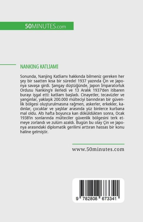 Produktbild: Nanking Katliam&iquest;