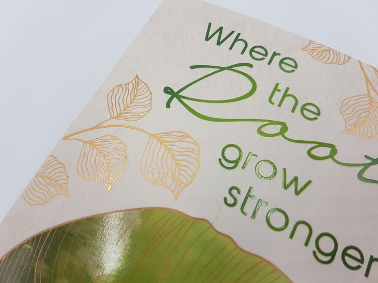 Produktbild: Where the Roots Grow Stronger