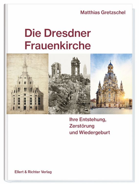 Produktbild: Die Dresdner Frauenkirche
