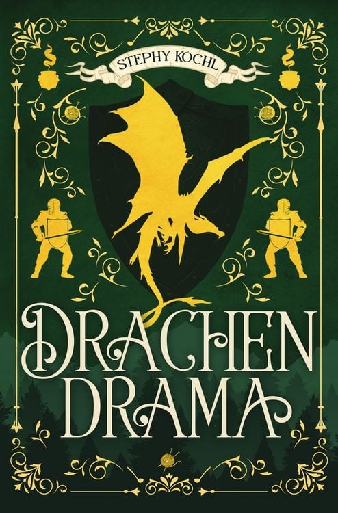 Produktbild: Drachendrama