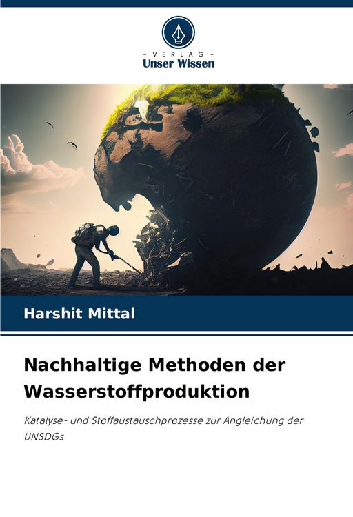Produktbild: Nachhaltige Methoden der Wasserstoffproduktion