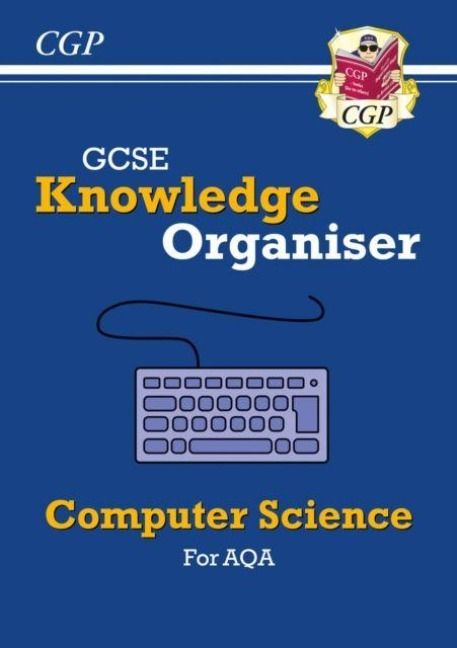 Produktbild: GCSE Computer Science AQA Knowledge Organiser