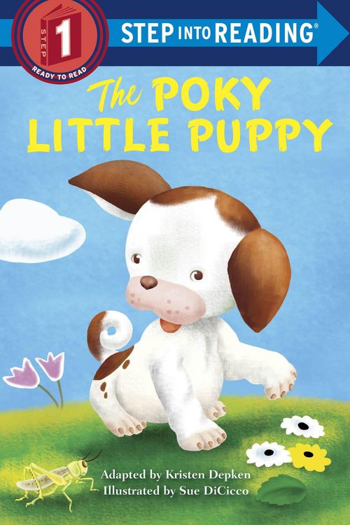 Produktbild: The Poky Little Puppy
