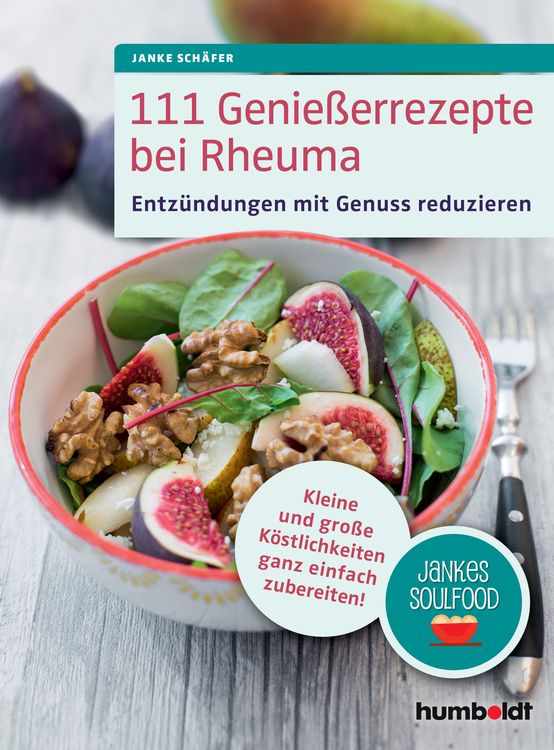 Produktbild: 111 Genie&szlig;errezepte bei Rheuma