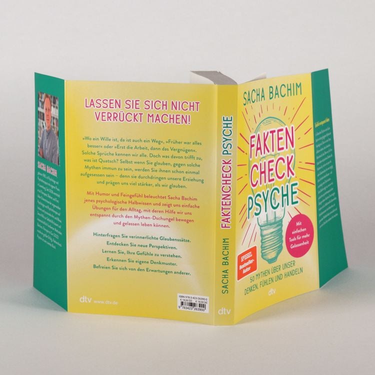 Produktbild: Faktencheck Psyche