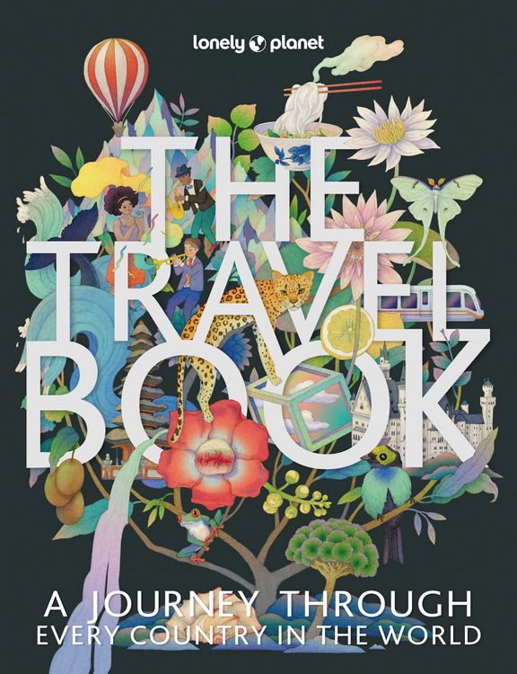 Produktbild: Lonely Planet The Travel Book