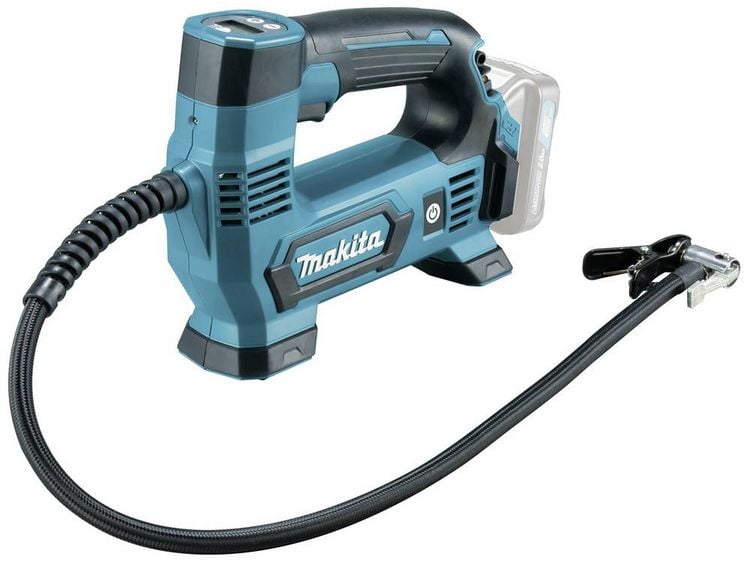 Produktbild: Makita Akku-Druckluft-Kompressor 8.3 bar
