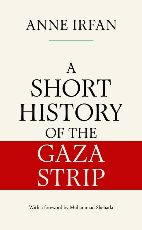 Produktbild: A Short History of the Gaza Strip