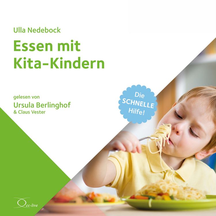 Produktbild: Essen mit Kita-Kindern
