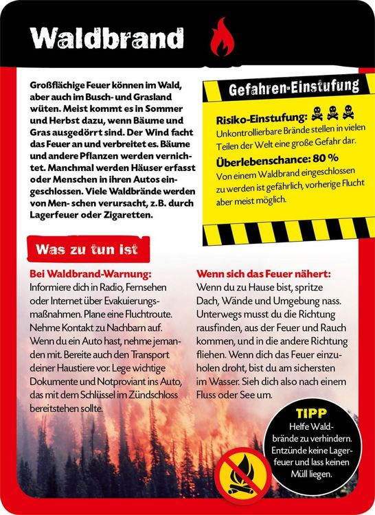 Produktbild: Die 100 gef&auml;hrlichsten Dinge der Welt
