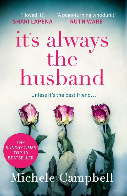 Produktbild: It's Always the Husband