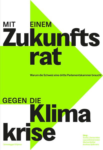Produktbild: Mit einem Zukunftsrat gegen die Klimakrise