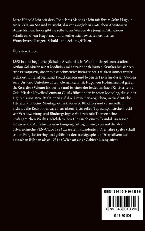 Produktbild: Frau Beate und ihr Sohn