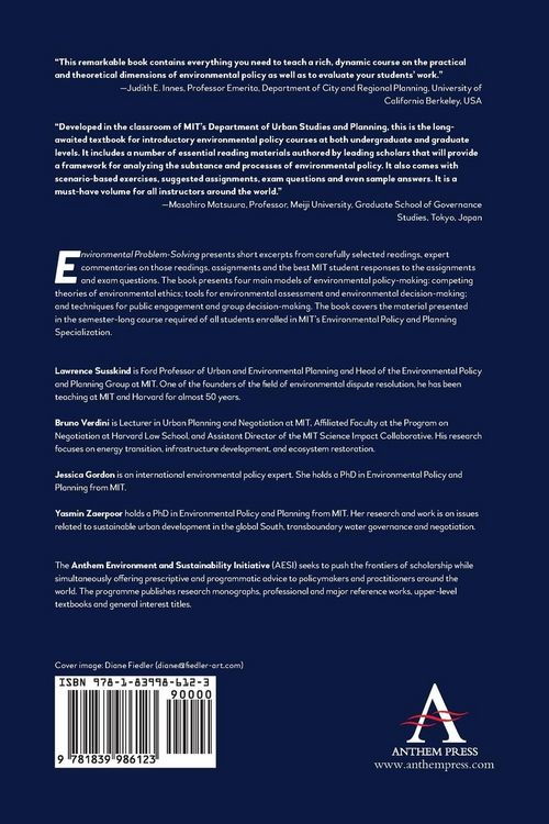 Produktbild: Environmental Problem-Solving