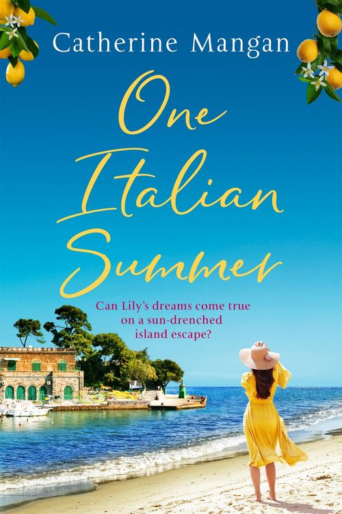 Produktbild: One Italian Summer