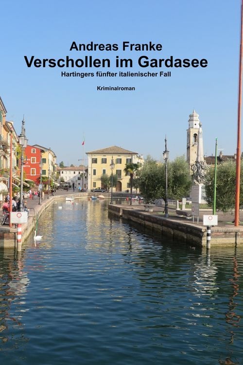 Produktbild: Verschollen im Gardasee