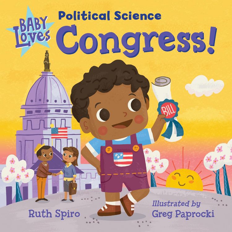 Produktbild: Baby Loves Political Science: Congress!