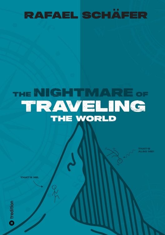 Produktbild: The Nightmare Of Traveling The World