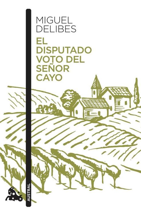 Produktbild: El disputado voto del se&ntilde;or Cayo