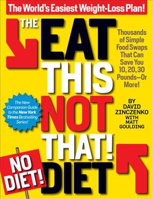 Produktbild: The Eat This, Not That! No-Diet Diet