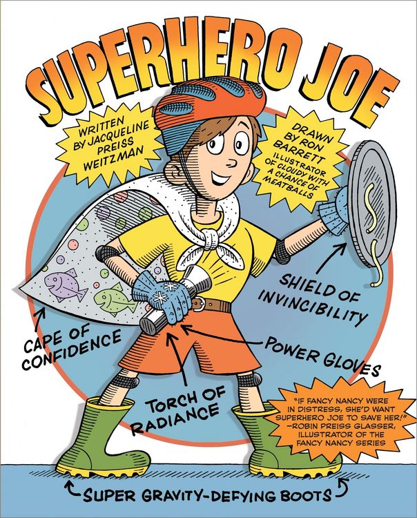 Produktbild: Superhero Joe