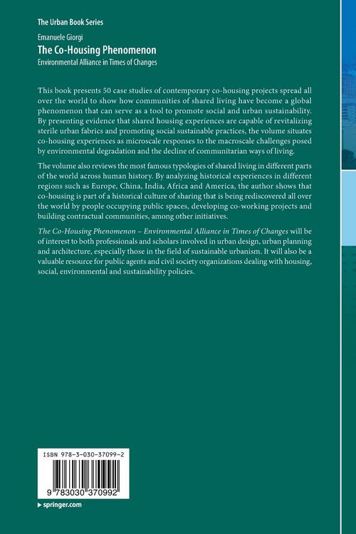 Produktbild: The Co-Housing Phenomenon