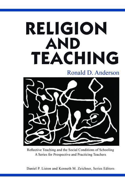 Produktbild: Anderson, R: Religion and Teaching