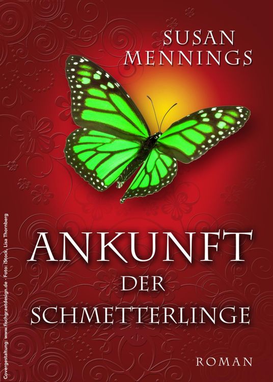 Produktbild: Ankunft der Schmetterlinge