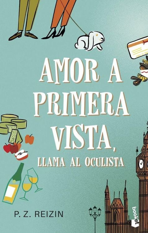 Produktbild: Amor a primera vista, llama al oculista