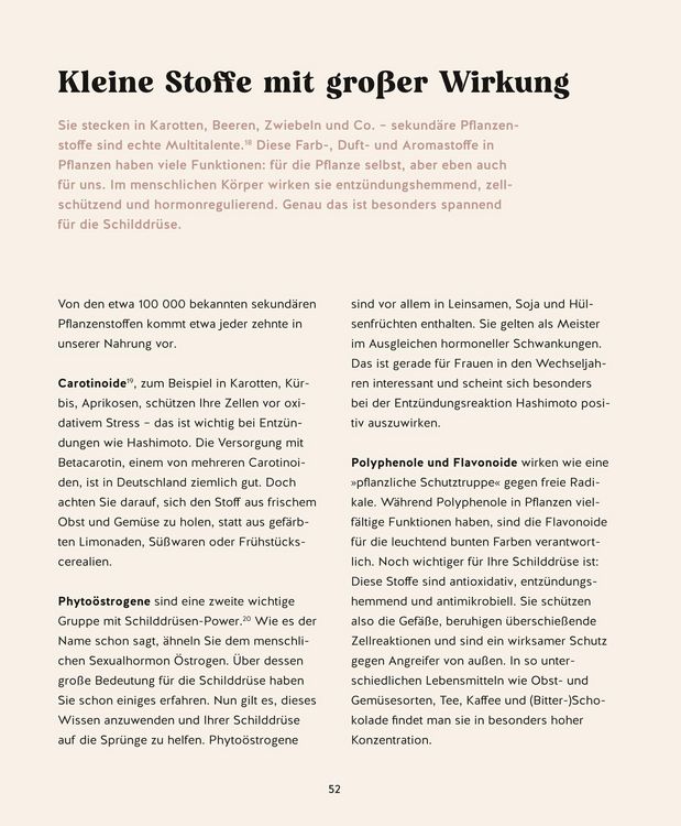 Produktbild: Meine Gesundheitsretter aus der Natur f&uuml;r eine starke Schilddr&uuml;se
