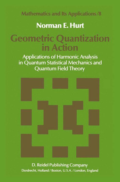 Produktbild: Geometric Quantization in Action