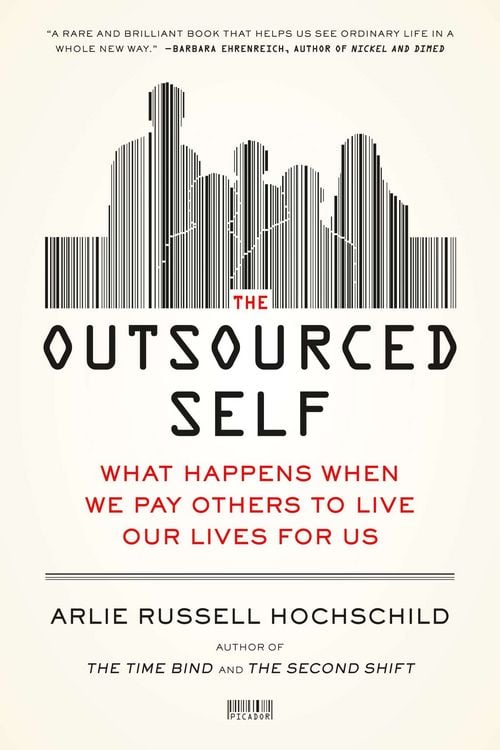 Produktbild: Outsourced Self
