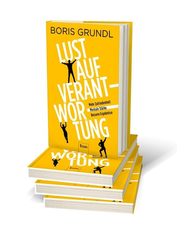 Produktbild: Lust auf Verantwortung