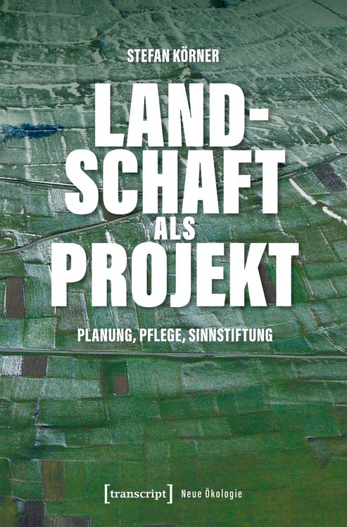 Produktbild: Landschaft als Projekt