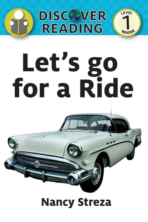 Produktbild: Let's go for a Ride