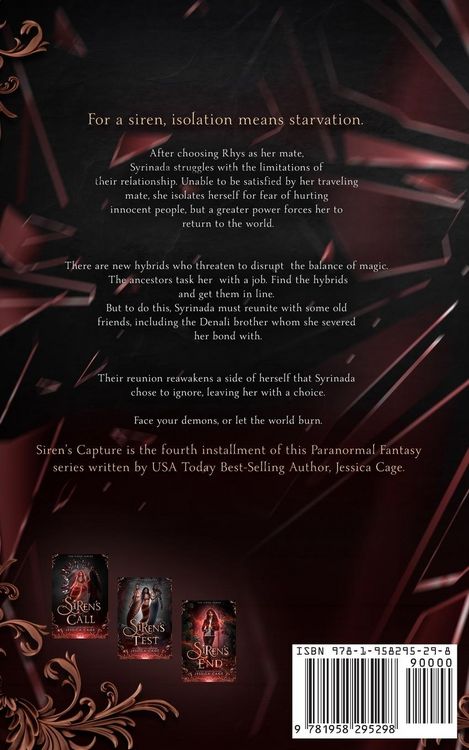 Produktbild: Siren's Capture