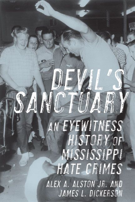 Produktbild: Dickerson, J: Devil's Sanctuary