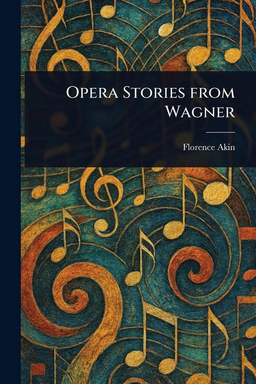 Produktbild: Opera Stories From Wagner