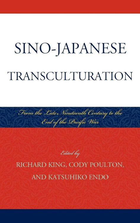 Produktbild: Sino-Japanese Transculturation