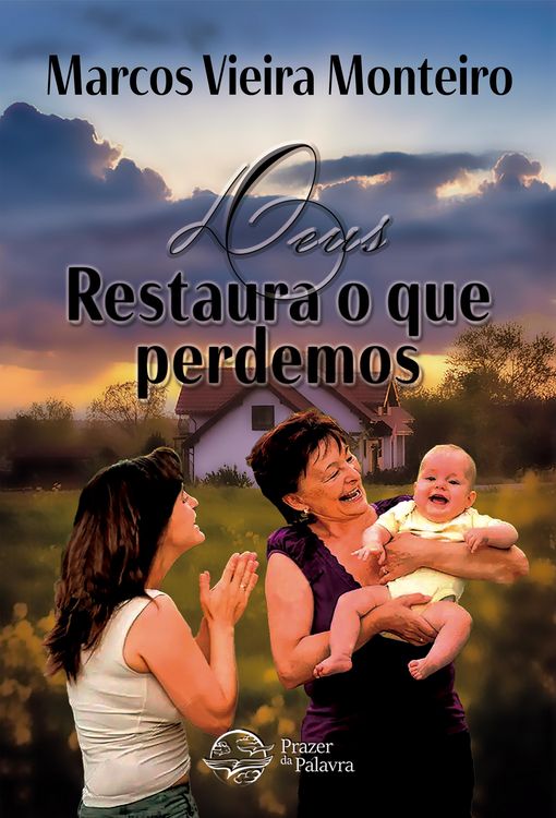 Produktbild: Deus restaura o que perdemos