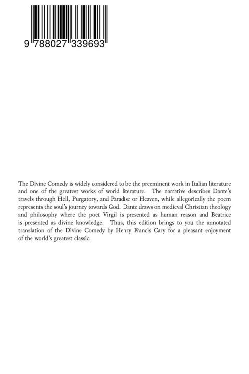Produktbild: The Divine Comedy