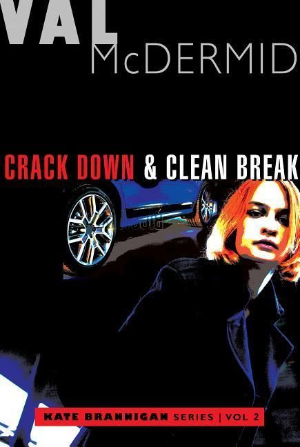 Produktbild: Crack Down and Clean Break