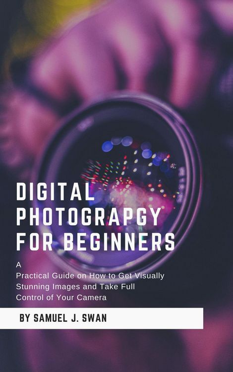 Produktbild: Digital Photography for Beginners
