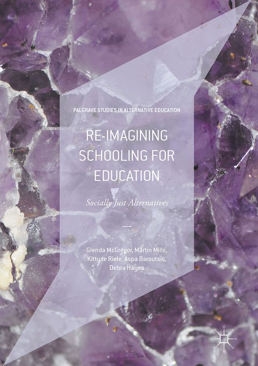 Produktbild: Re-imagining Schooling for Education