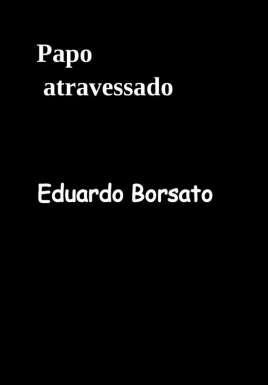 Produktbild: Papo Atravessado