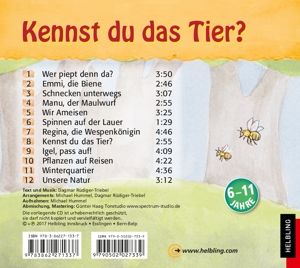 Produktbild: Kennst du das Tier?