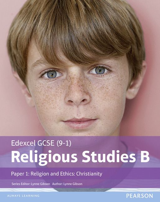 Produktbild: Pearson Edexcel GCSE Religious Studies B Christianity Student Book (Paper 1 Religion and Ethics)
