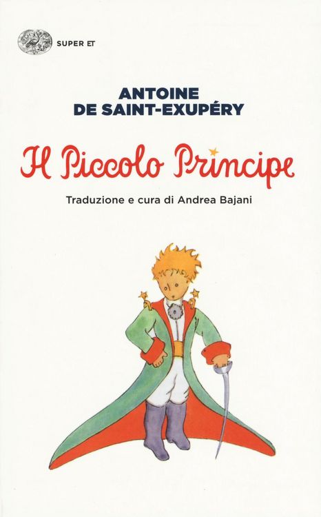Produktbild: Il Piccolo Principe