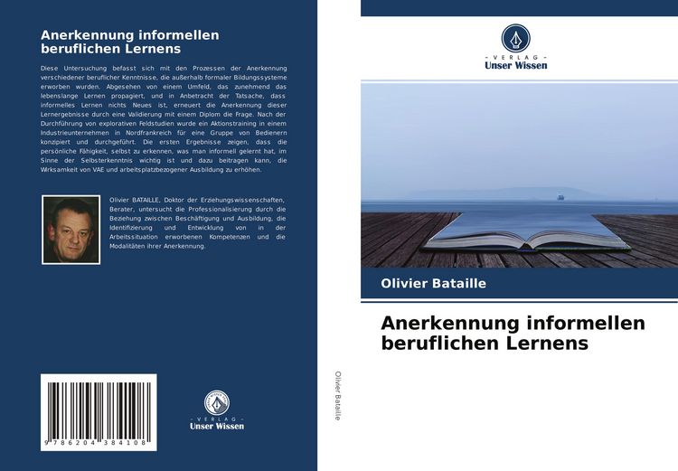 Produktbild: Anerkennung informellen beruflichen Lernens